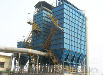 TFC、GFC、DFC型反吹風(fēng)布袋除塵器
